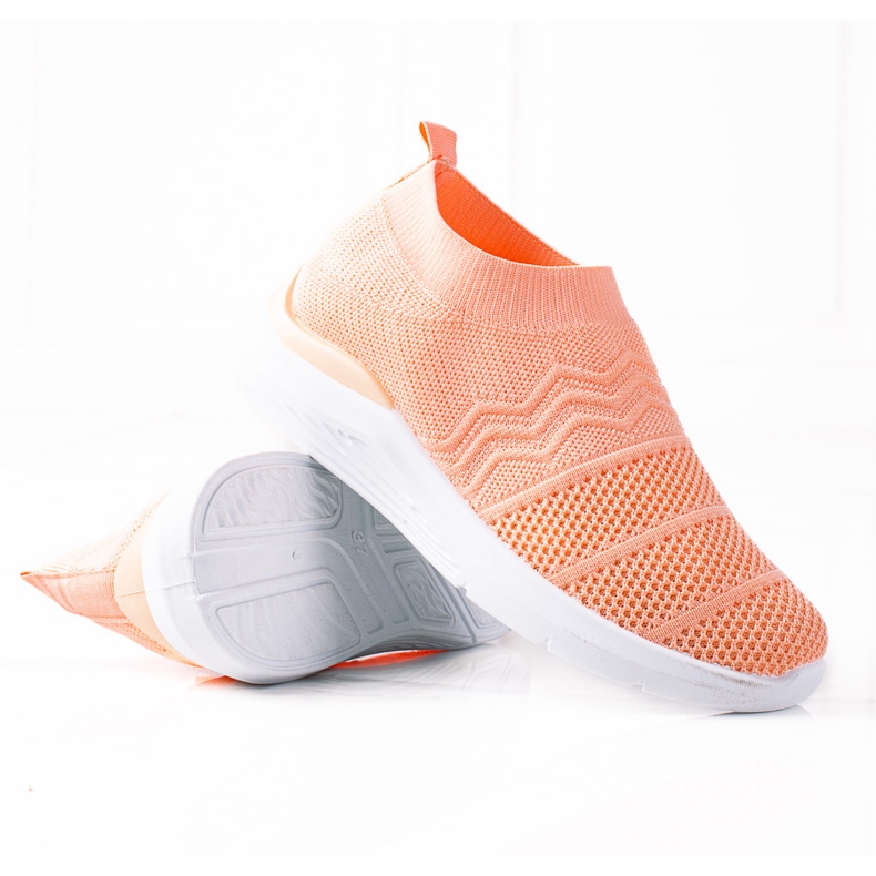 SHELOVET Sport-Fitness-Schuhe rosa