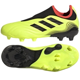 Adidas Copa Sense.3 Ll Fg Jr GZ1383 Fußballschuhe gelb gelb