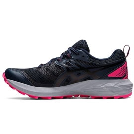 Asics Gel-Sonoma 6 W 1012A922 415 Laufschuhe schwarz