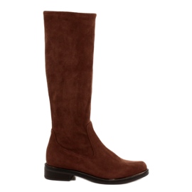 Caprice Damenstiefel Stretch 25512-29 316 Dk Cognac Stre braun Caprice Damenstiefel Stretch 25512-29 316 Dk Cognac Stre braun