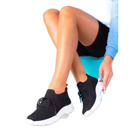 SHELOVET Sport-Slip D30 schwarz