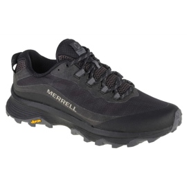 Merrell Moab Speed ​​​​J067039 Schuhe schwarz