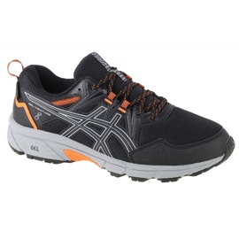 Asics Gel-Venture 8 Waterproof M 1011A825-004 Laufschuhe schwarz