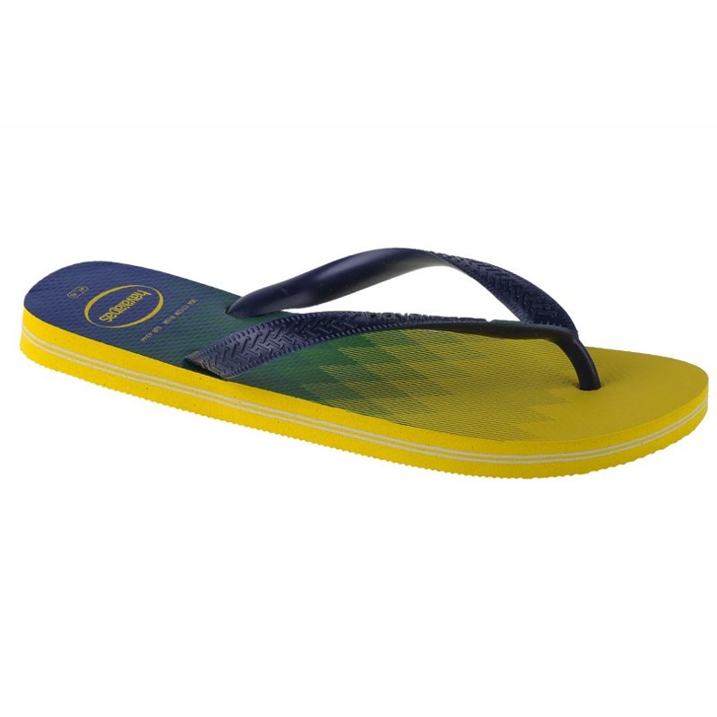 Havaianas Brasil Fresh 4145745-9588 Flip-Flops blau