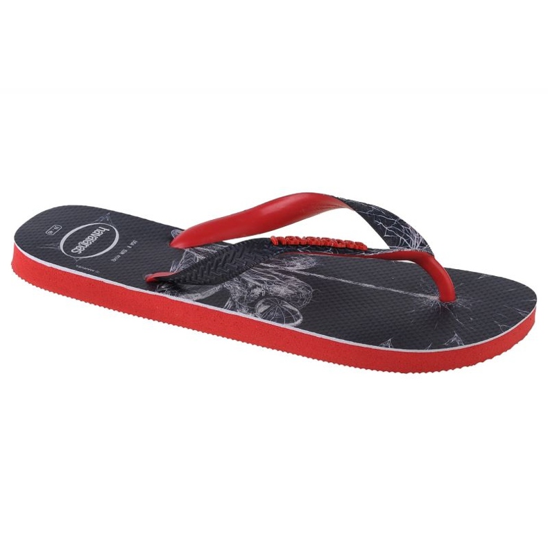 Havaianas Top Marvel Premium 4147155-2090 Flip-Flops schwarz