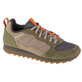 Merrell Alpine Sneaker M J003277 Schuhe beige mehrfarbig