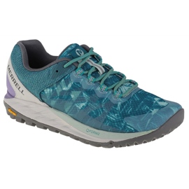 Merrell Antora 2 Blue Sports Schuhe blau