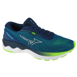 Mizuno Wave Skyrise 3 J1GC220901 Schuhe blau