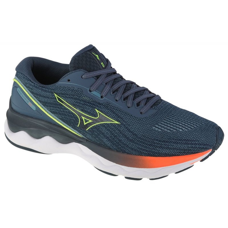 Mizuno Wave Skyrise 3 J1GC220981 Schuhe grau