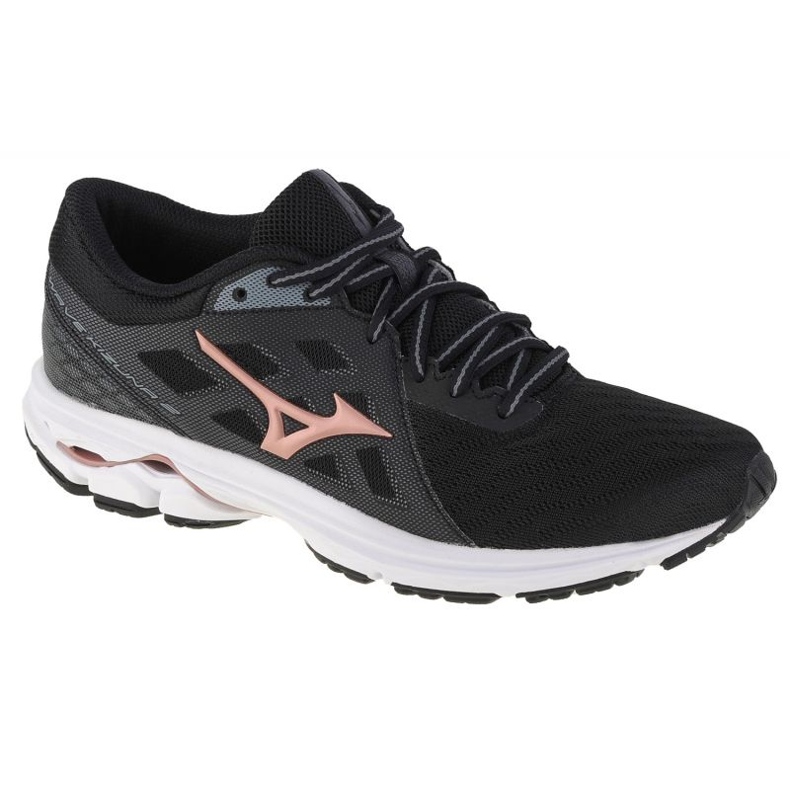 Mizuno Wave Kizuna 2 W J1GD201644 Schuhe schwarz