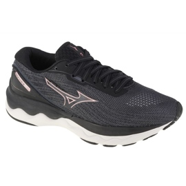 Mizuno Wave Skyrise 3 J1GD220944 Schuhe schwarz