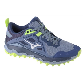 Mizuno Wave Mujin 8 J1GK217001 Schuhe lila