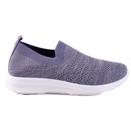Mädchen Sportschuhe Shelovet lila