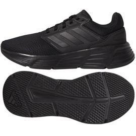 Adidas Galaxy 6 GW4131 Laufschuhe schwarz