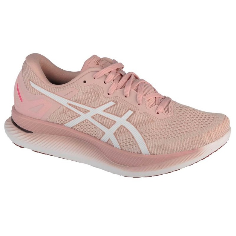 Asics GlideRide W 1012A699-703 Laufschuhe rosa