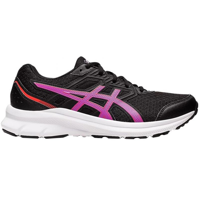 Asics Jolt 3 W 1012A908 013 Laufschuhe schwarz