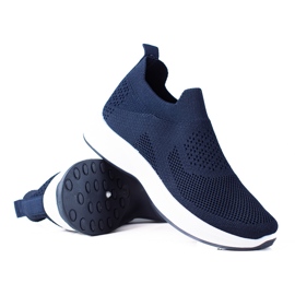 Sportschuhe für Damen SHELOVET Marineblau