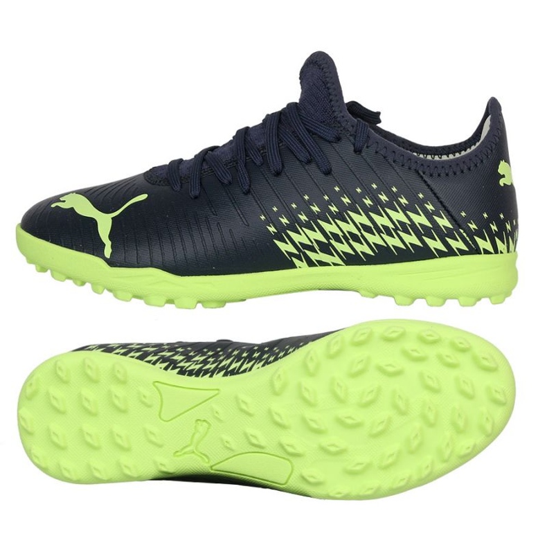 Schuhe Puma Future 4.4 Tt M 107007 01 navy blau blau und marineblau