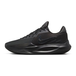 Nike Precision Vi DD9535-001 Schuhe schwarz