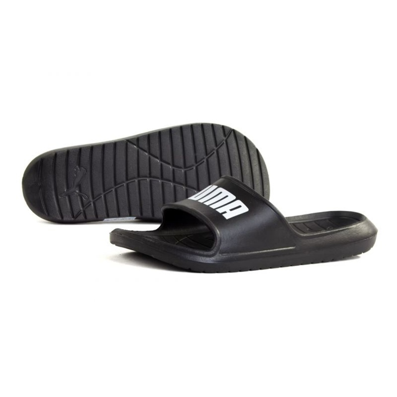 Puma Divecat V2 Lite Flip-Flops 374823 01 schwarz