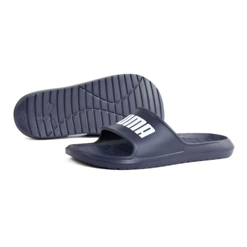 Puma Divecat V2 Lite Flip-Flops 374823 02 blau
