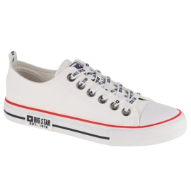 Big Star Schuhe KK274095 weiß