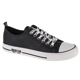 Big Star Schuhe KK274096 schwarz