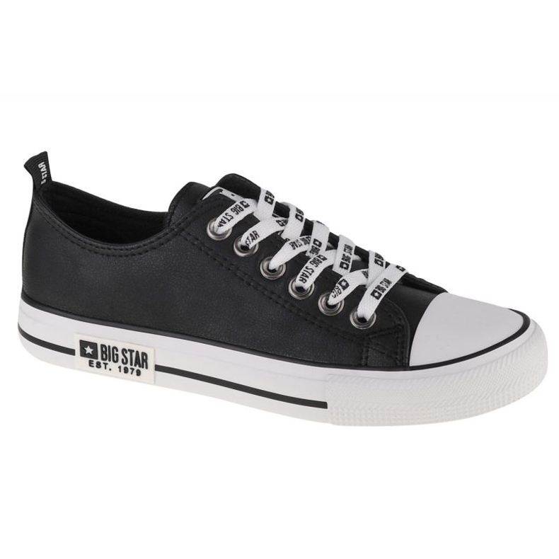 Big Star Schuhe KK274096 schwarz
