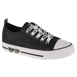 Big Star Schuhe KK374039 schwarz