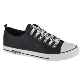Big Star Schuhe M KK174047 schwarz
