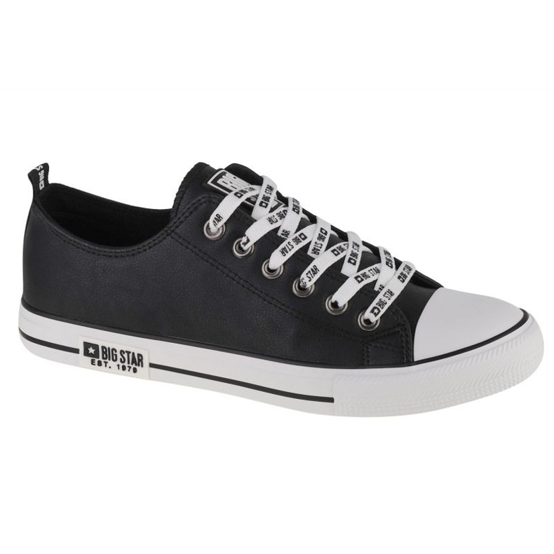 Big Star Schuhe M KK174047 schwarz