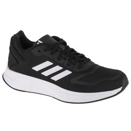 Adidas Duramo 10 GX0709 Laufschuhe schwarz