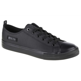 Big Star Schuhe M KK174009 schwarz
