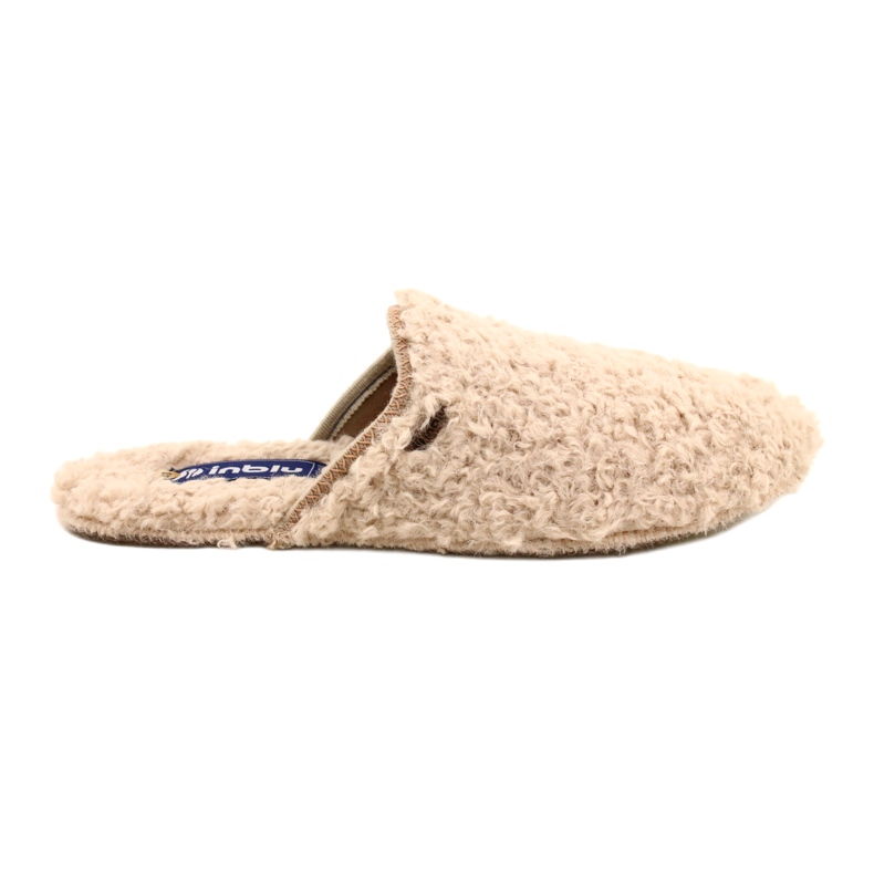 Inblu Damenhausschuhe 155D126 Beige
