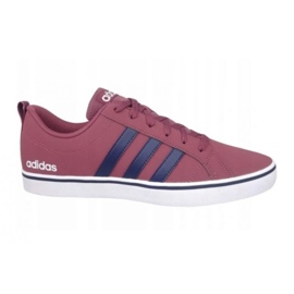Adidas Vs Pace M GY2235 Schuhe rot
