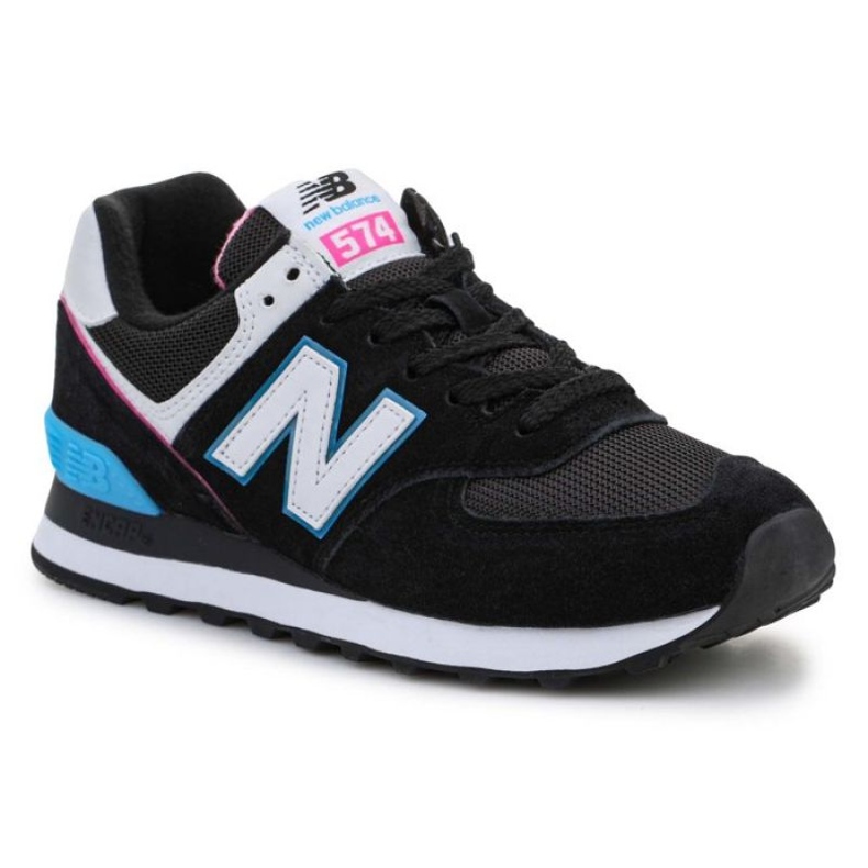 Schuhe New Balance W WL574CK2 schwarz