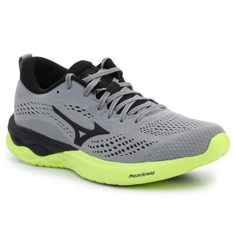 Mizuno Wave Revolt 2 Schuhe J1GC218111 grau