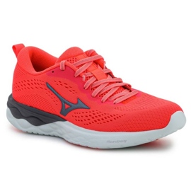 Mizuno Wave Revolt 2 Schuhe J1GD218149 rot