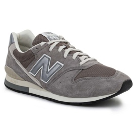 New Balance M CM996GY Schuhe grau