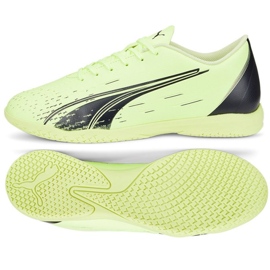 Puma Ultra Play It M 106910 01 Fußballschuhe gelb gelb