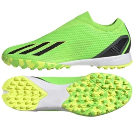 Adidas X Speedportal.3 Ll Tf GW8475 Fußballschuhe grün grün