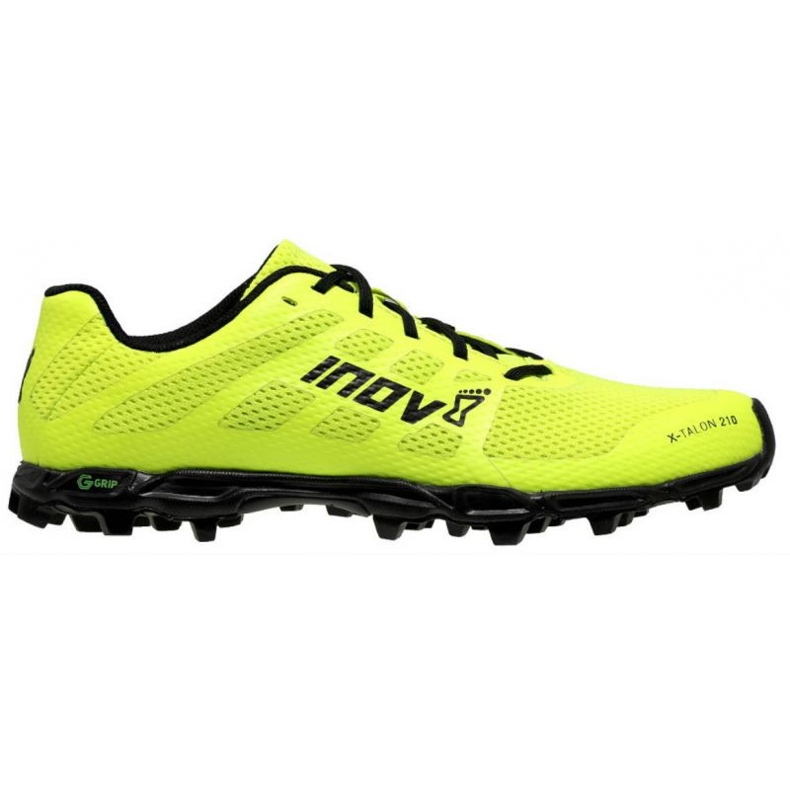 Inov-8 X-Talon G 210 M 000985-YWBK-P-01 Laufschuhe gelb