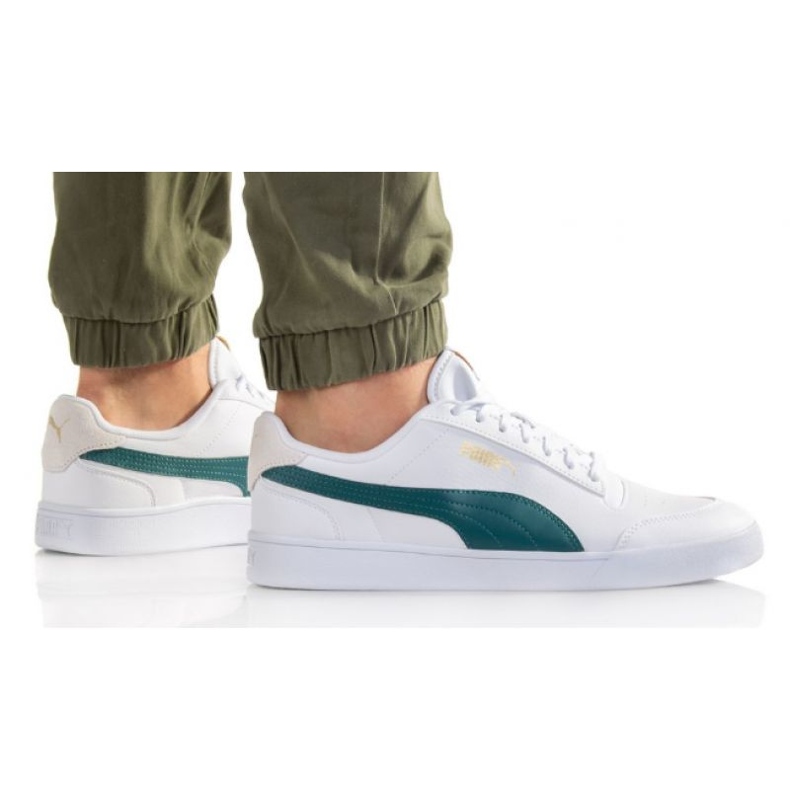 Puma Shuffle M 30966822 Schuhe weiß