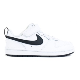 Nike Court Borough Low 2 Jr BQ5451-104 weiß