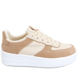 Zetto Khaki Sportschuhe für Damen