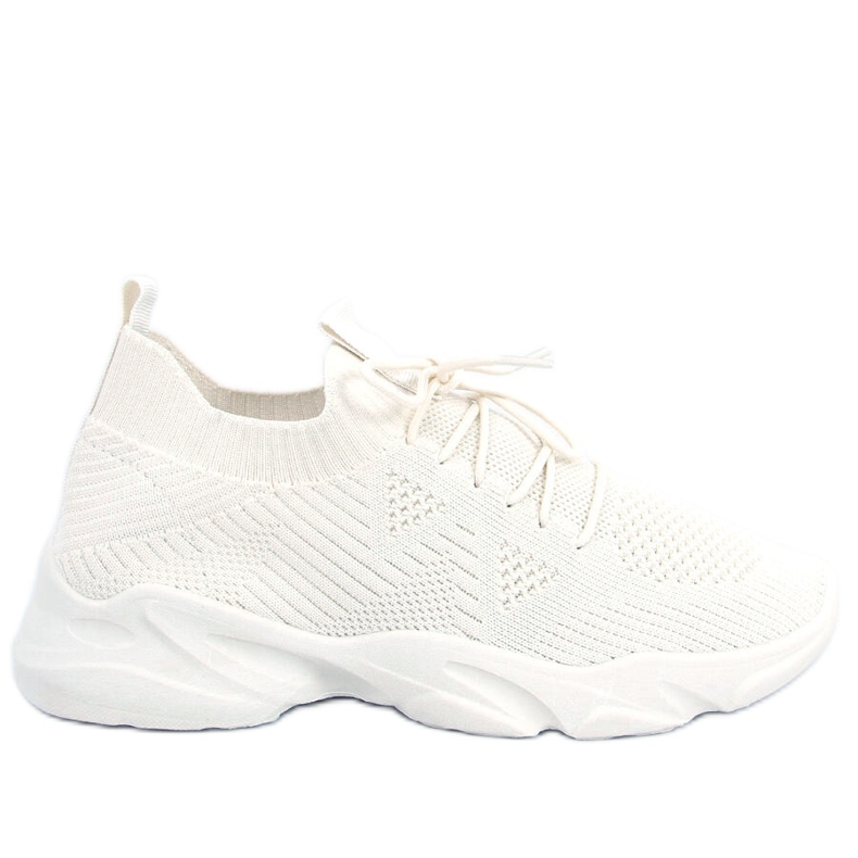 Zoila Beige Socken Socken