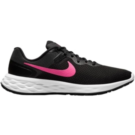 Nike Revolution 6 Next W DC3729 002 Laufschuh schwarz