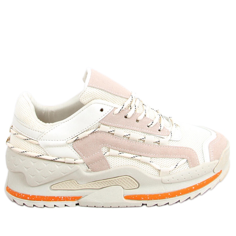 Kina Beige Damen Sportschuhe