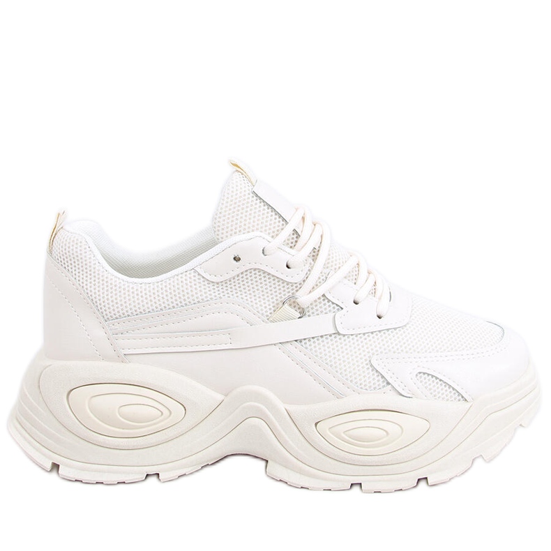 Janna Beige Turnschuhe