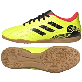 Adidas Copa Sense.4 In M GZ1367 Schuhe gelb gelb